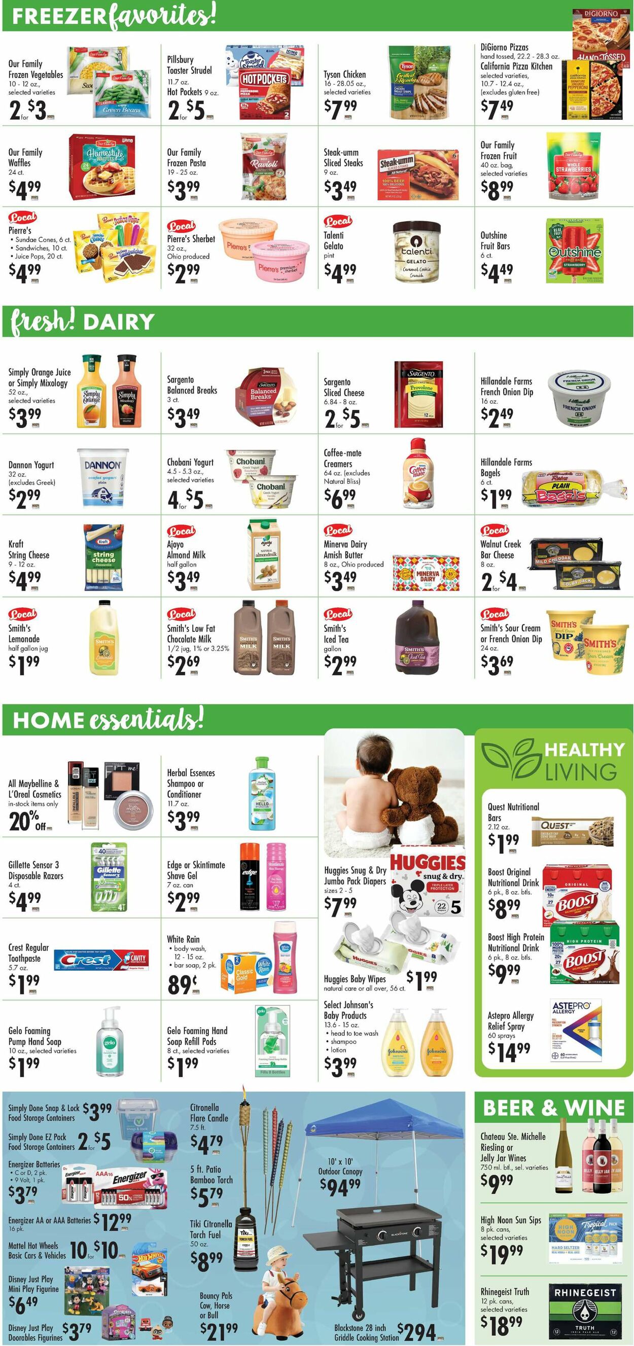 Buehler's Fresh Foods Weekly Ad Circular - valid 07/12-07/18/2023 (Page 3)