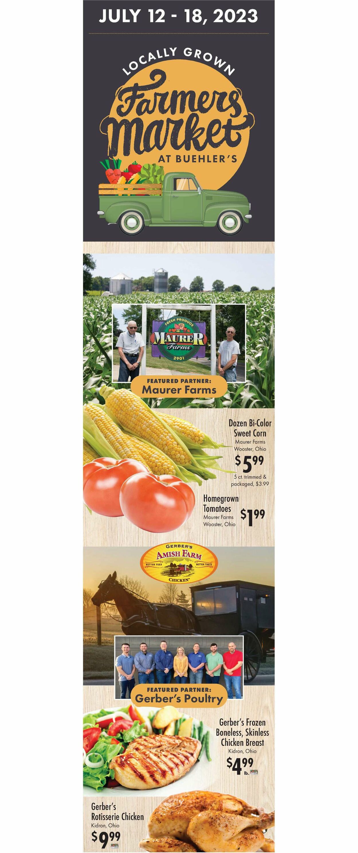 Buehler's Fresh Foods Weekly Ad Circular - valid 07/12-07/18/2023 (Page 5)