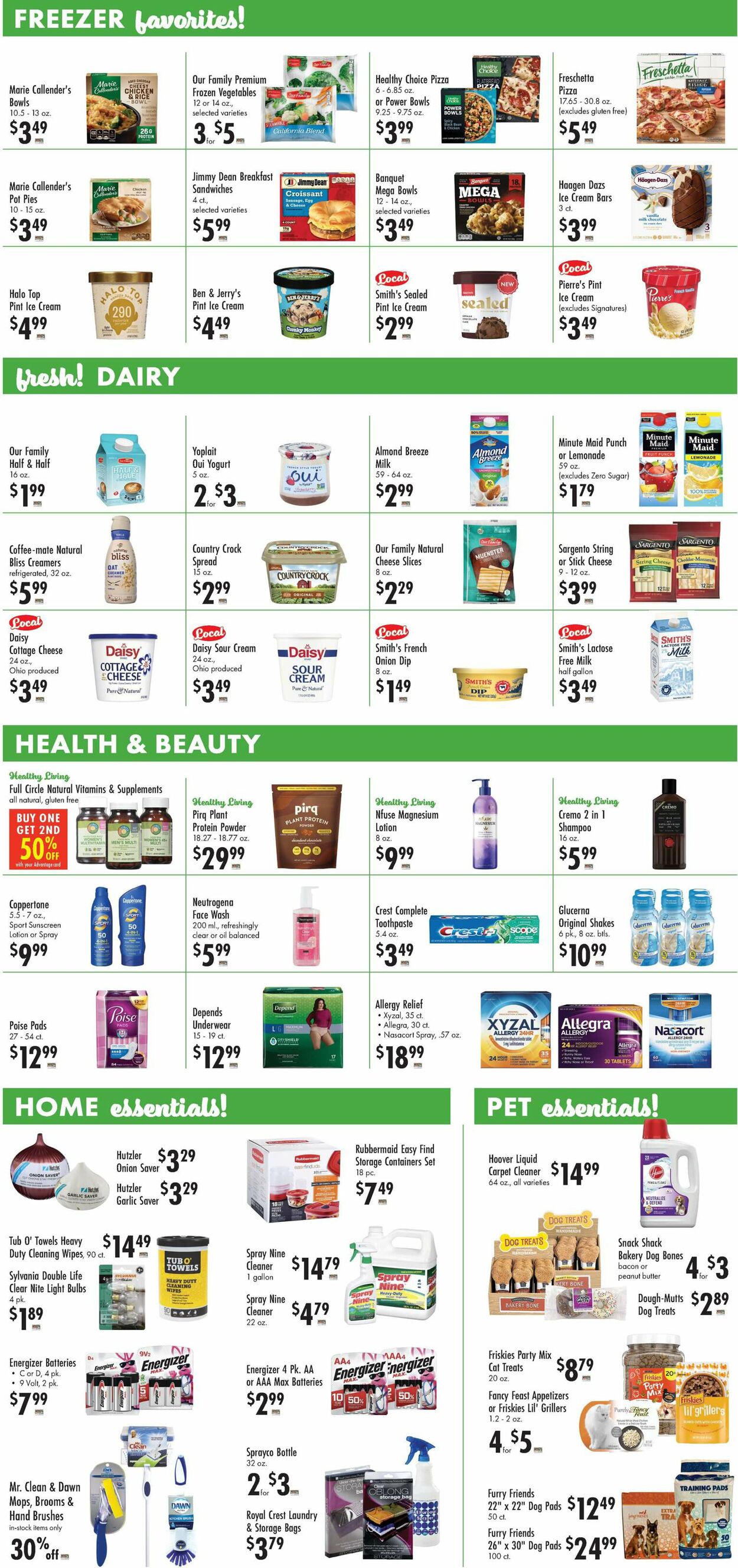 Buehler's Fresh Foods Weekly Ad Circular - valid 07/19-07/25/2023 (Page 3)