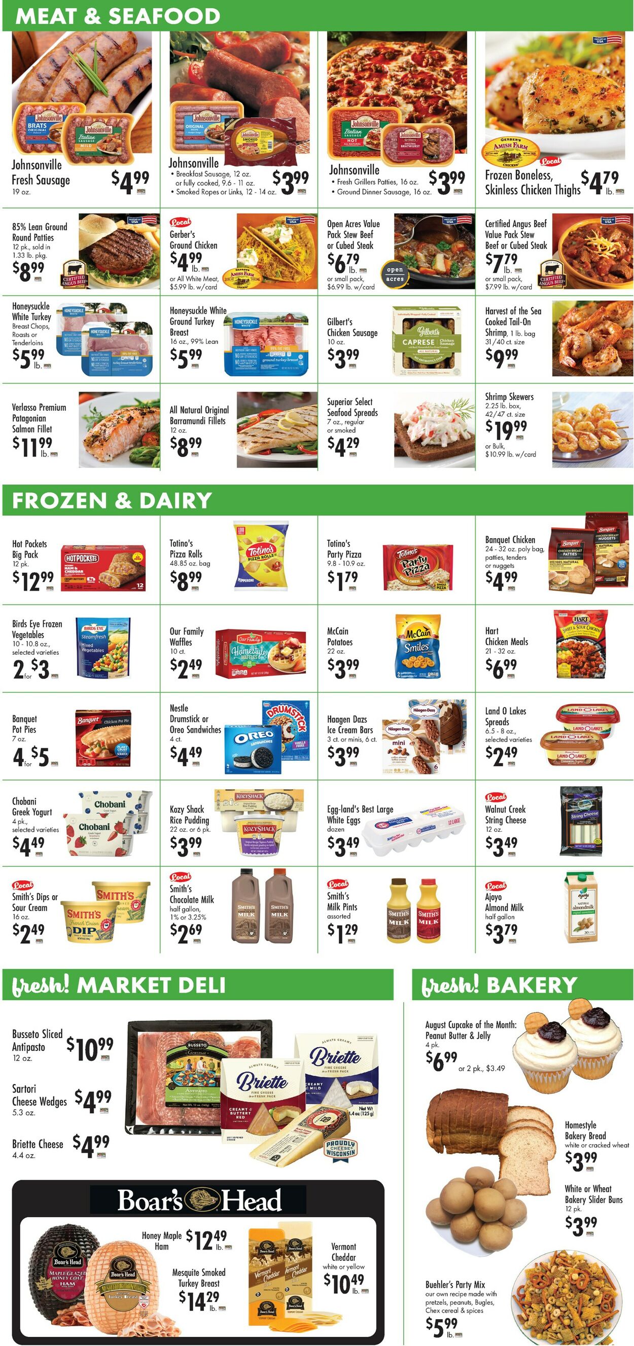 Buehler's Fresh Foods Weekly Ad Circular - valid 08/02-08/08/2023 (Page 5)