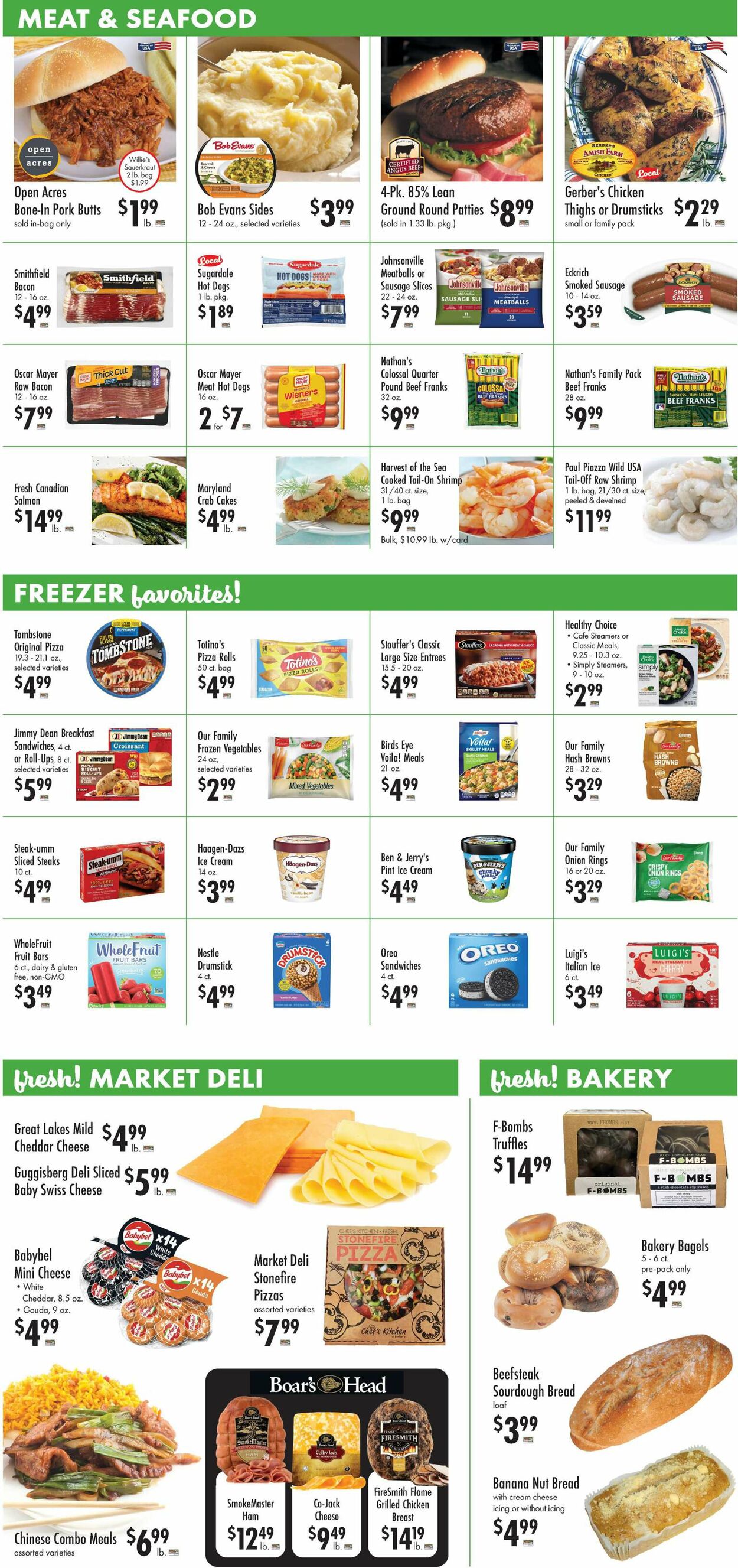 Buehler's Fresh Foods Weekly Ad Circular - valid 08/23-08/29/2023 (Page 3)