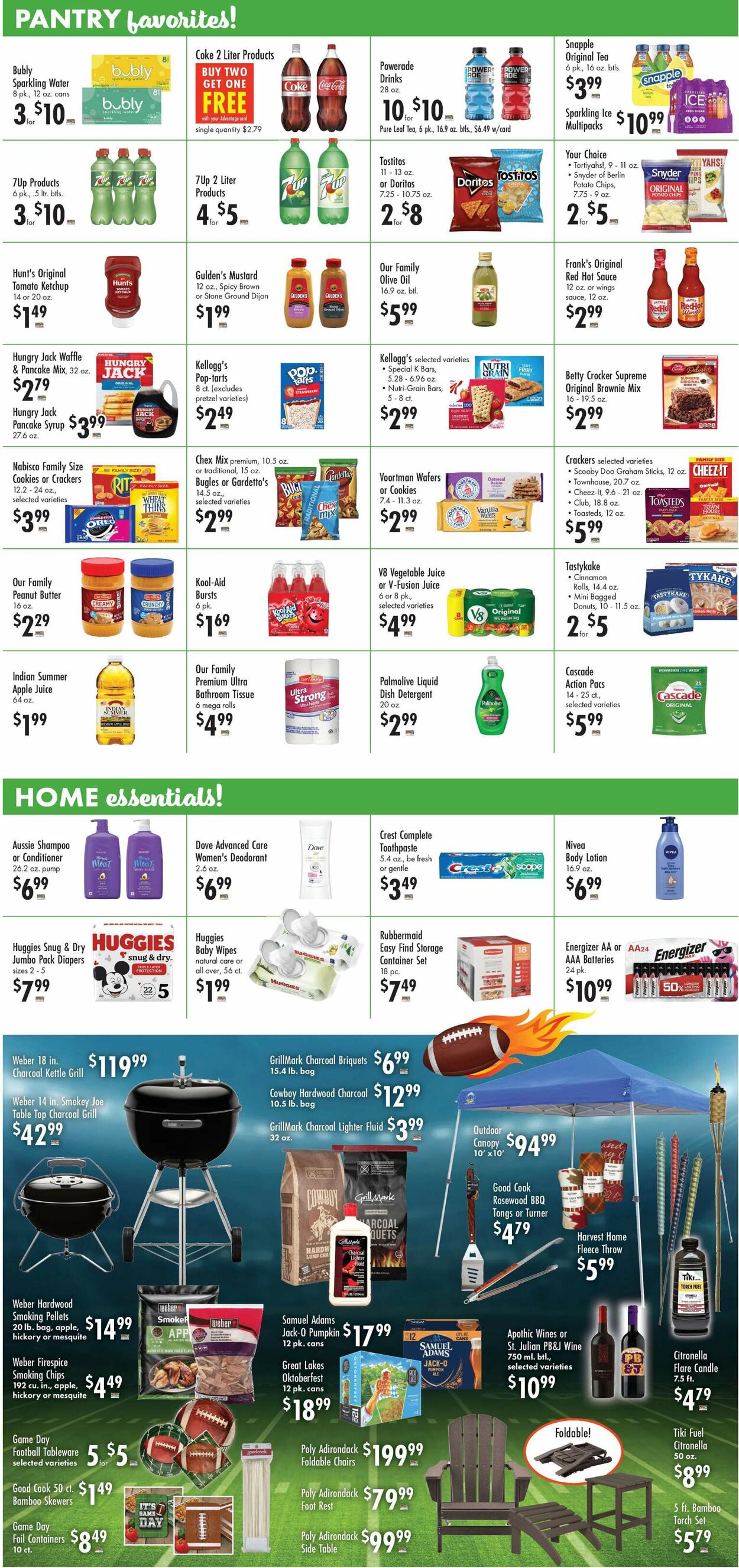 Buehler's Fresh Foods Weekly Ad Circular - valid 09/06-09/12/2023 (Page 5)