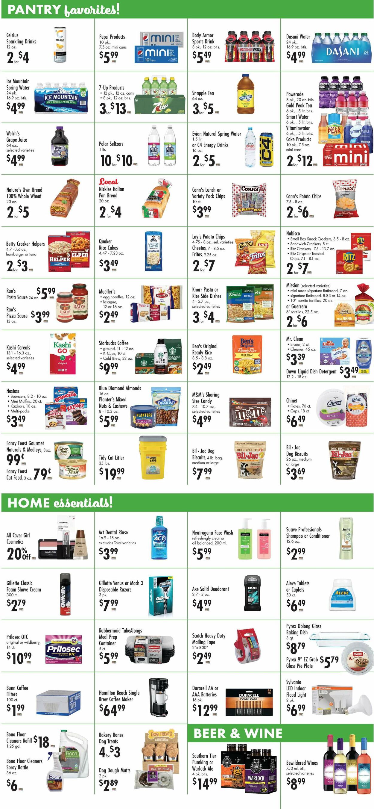 Buehler's Fresh Foods Weekly Ad Circular - valid 09/13-09/19/2023 (Page 2)