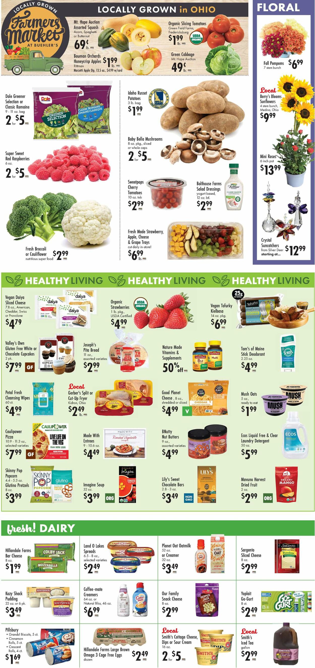 Buehler's Fresh Foods Weekly Ad Circular - valid 09/20-09/26/2023 (Page 4)
