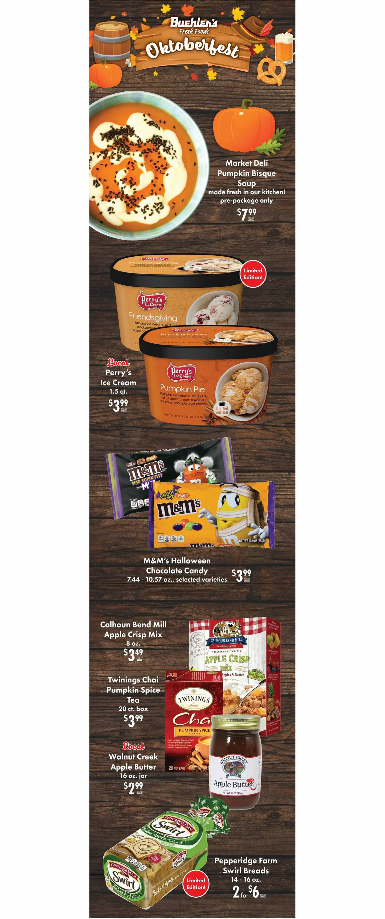 Buehler's Fresh Foods Weekly Ad Circular - valid 09/20-09/26/2023 (Page 7)