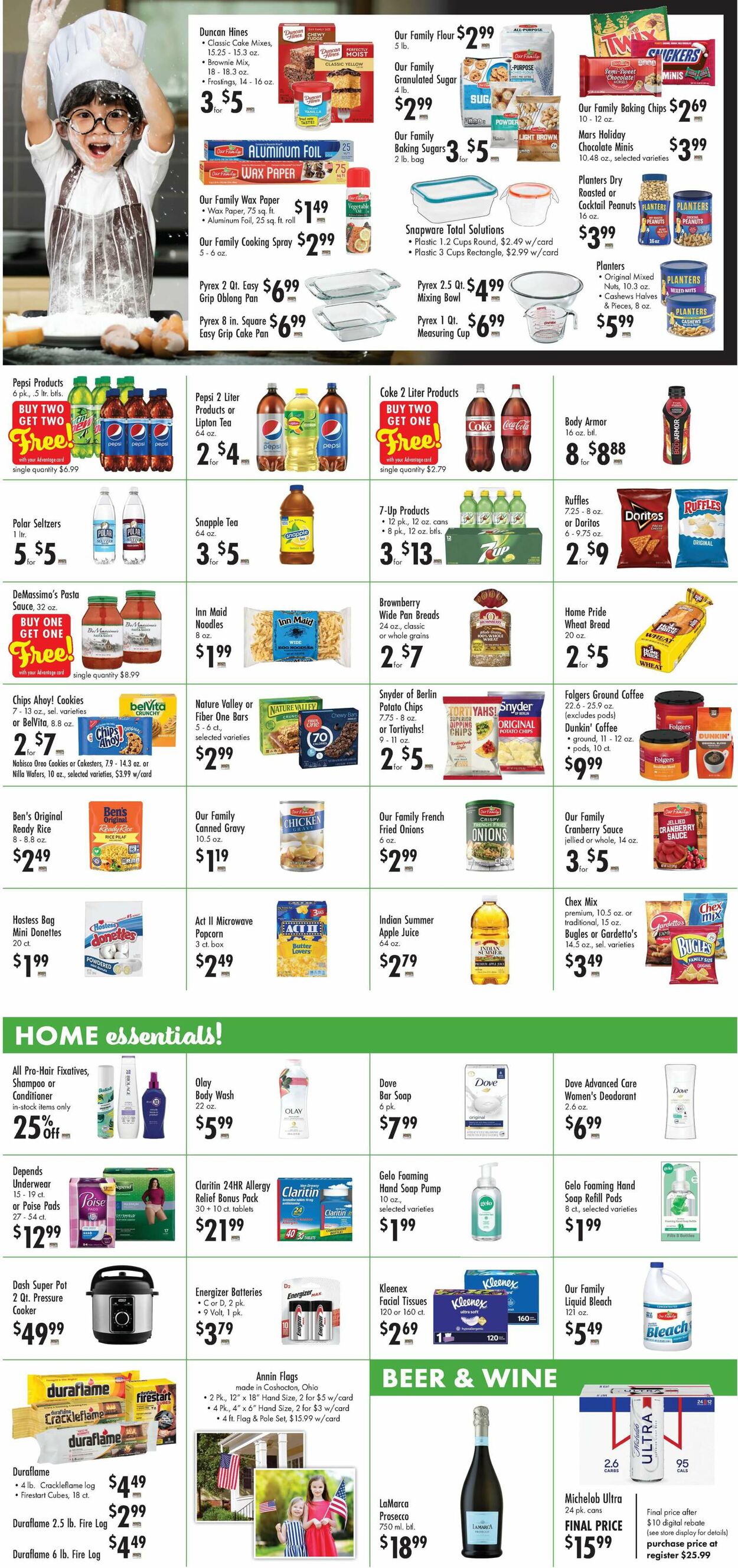 Buehler's Fresh Foods Weekly Ad Circular - valid 11/08-11/14/2023 (Page 2)