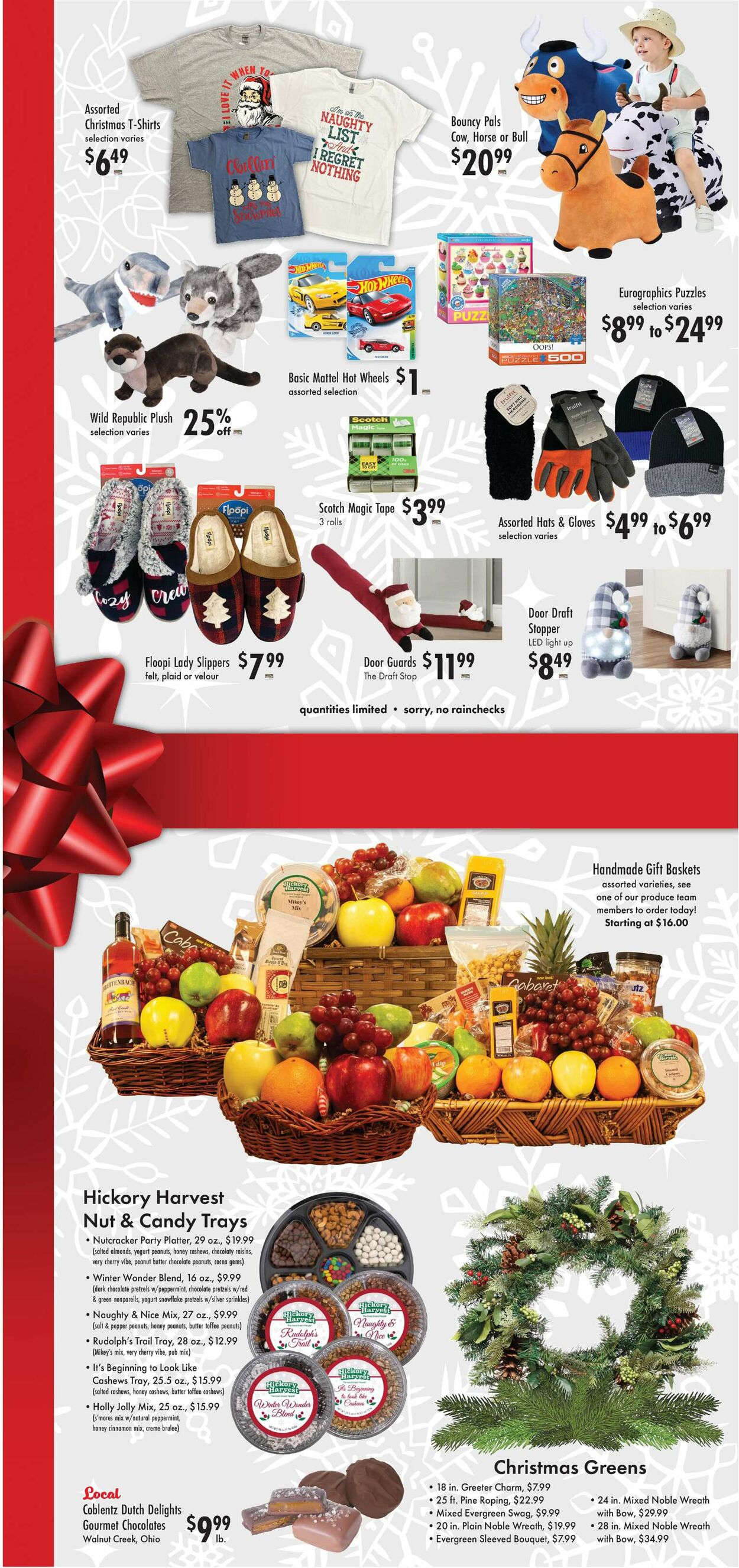 Buehler's Fresh Foods Weekly Ad Circular - valid 11/24-11/28/2023 (Page 3)