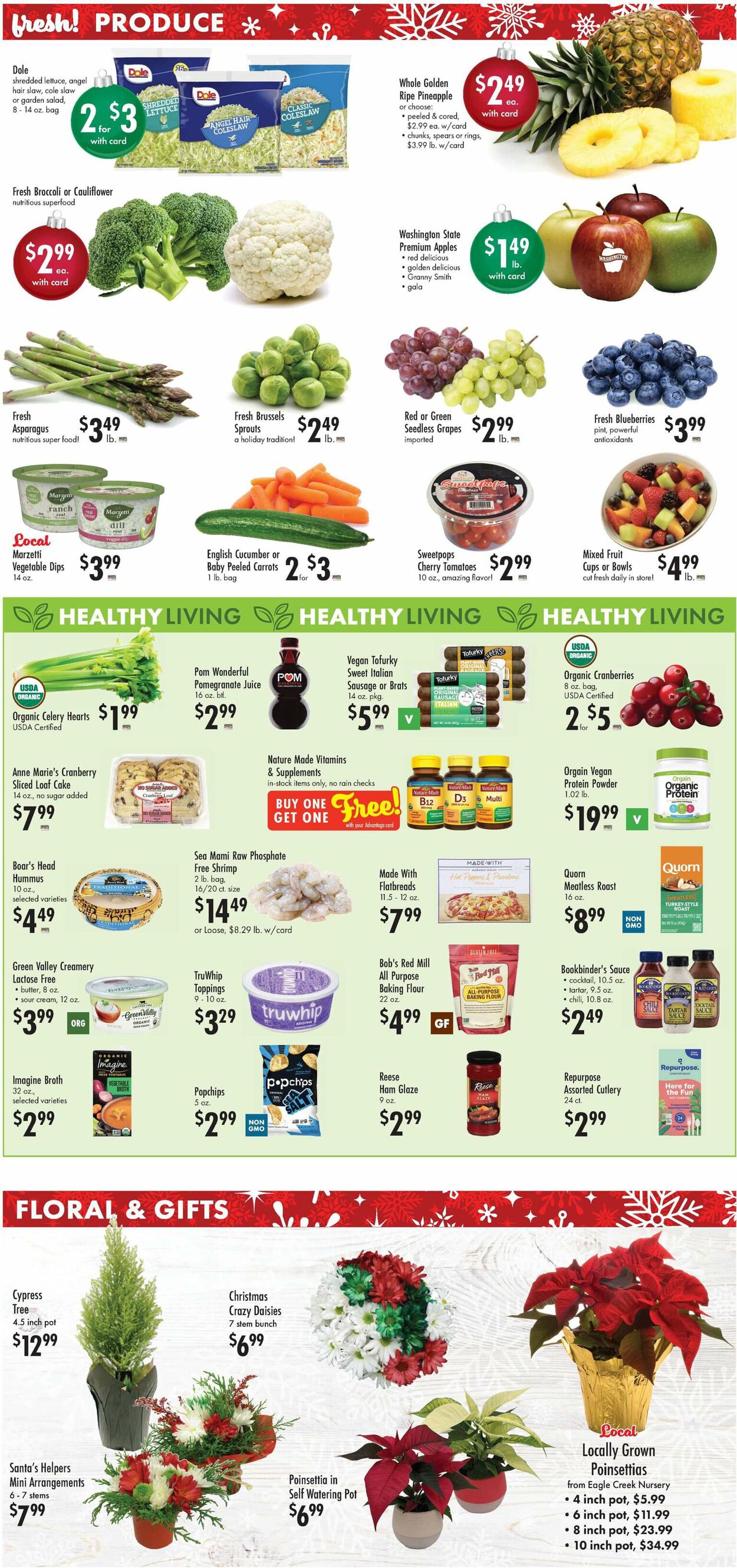 Buehler's Fresh Foods Weekly Ad Circular - valid 12/13-12/26/2023 (Page 3)
