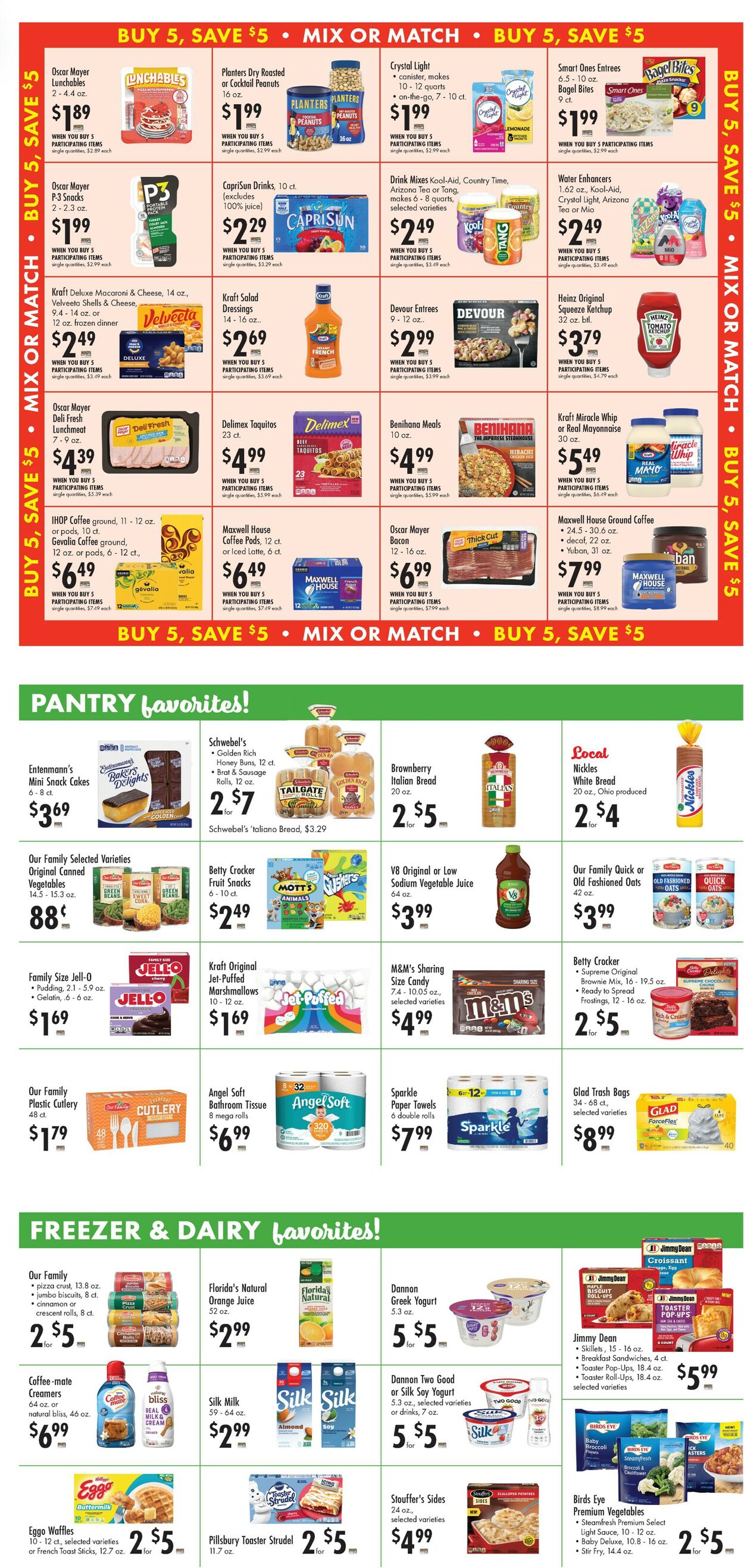 Buehler's Fresh Foods Weekly Ad Circular - valid 02/07-02/13/2024 (Page 5)