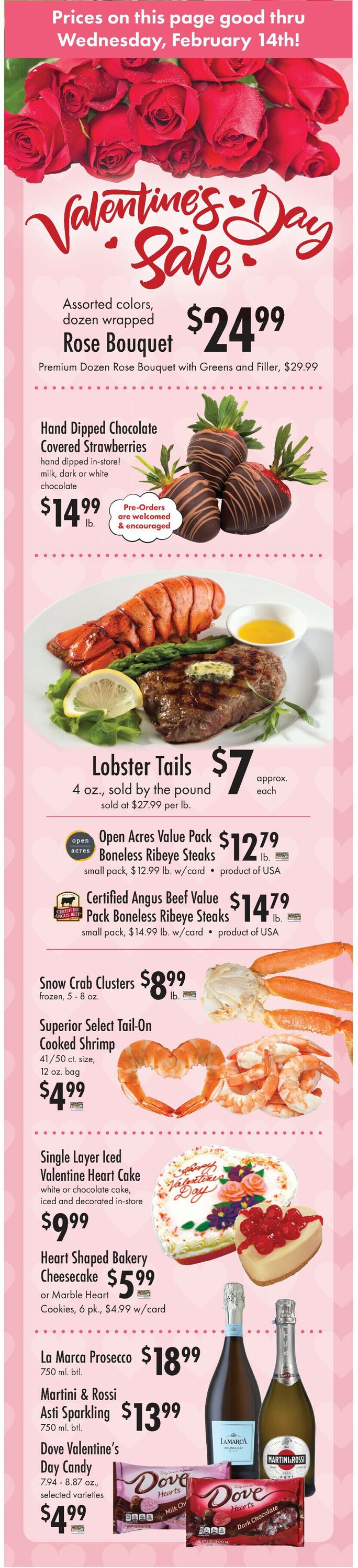 Buehler's Fresh Foods Weekly Ad Circular - valid 02/07-02/13/2024 (Page 8)