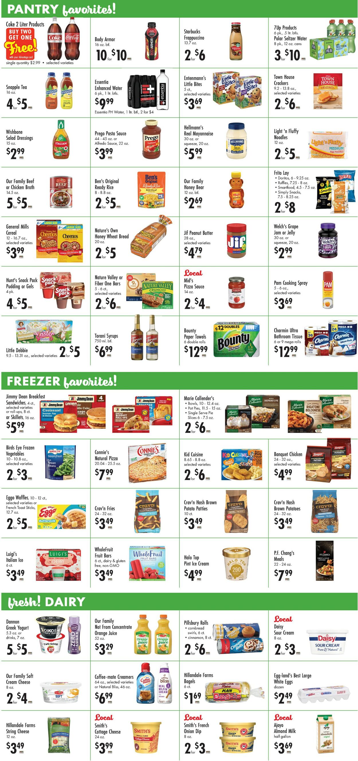 Buehler's Fresh Foods Weekly Ad Circular - valid 02/28-03/05/2024 (Page 4)