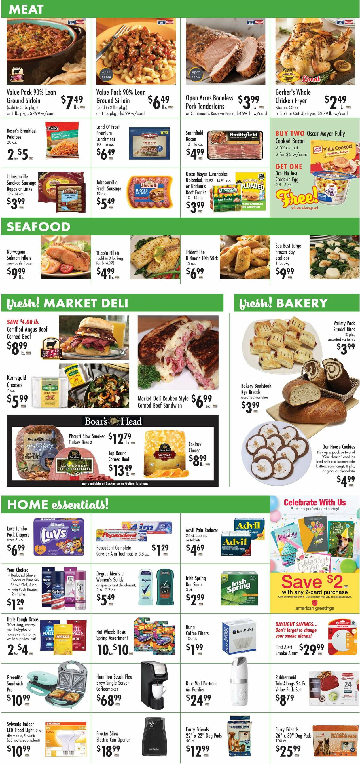 Buehler's Fresh Foods Weekly Ad Circular - valid 03/13-03/19/2024 (Page 3)