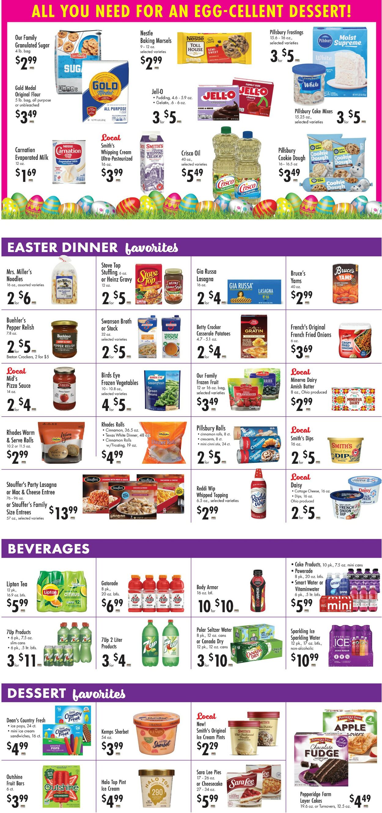 Buehler's Fresh Foods Weekly Ad Circular - valid 03/27-04/02/2024 (Page 4)