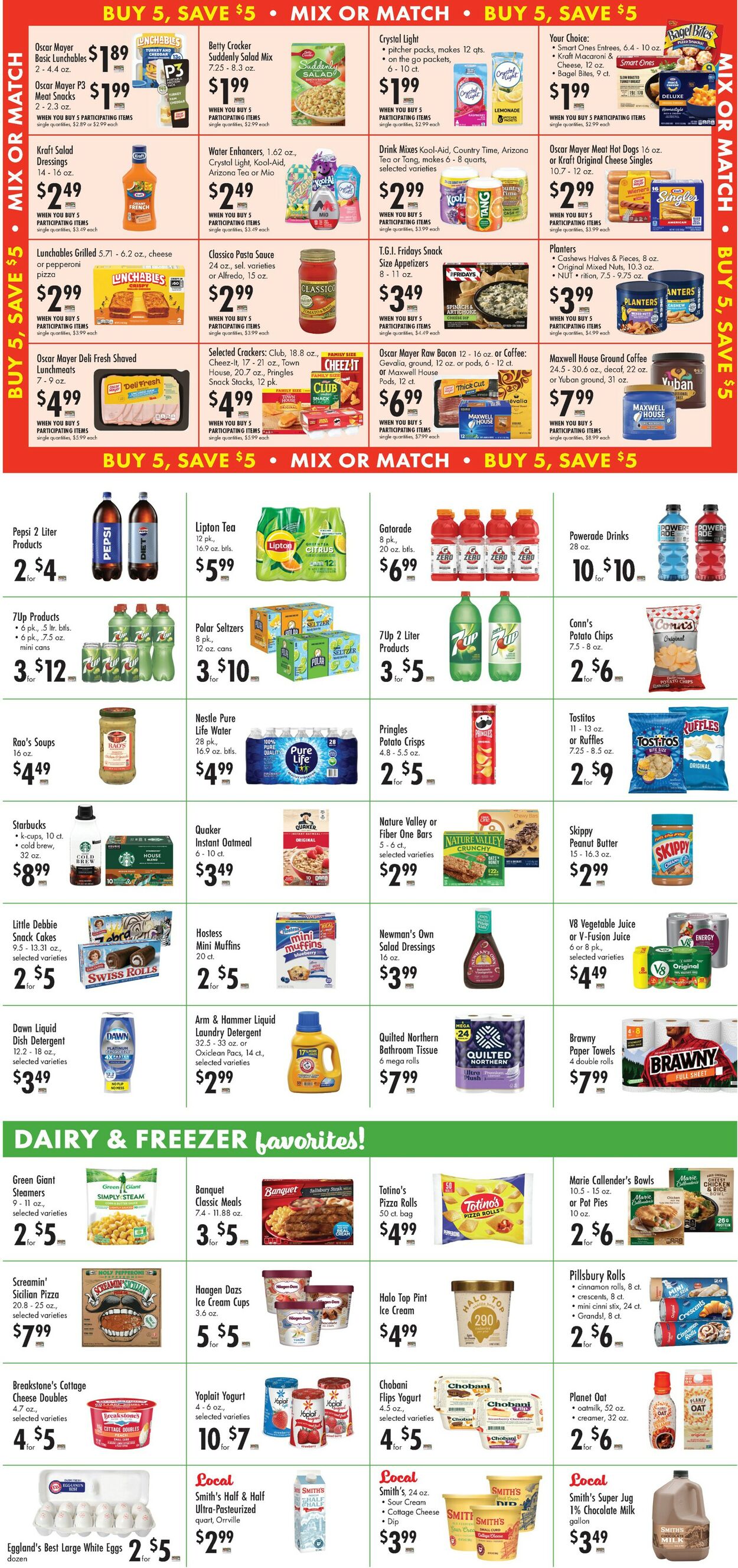 Buehler's Fresh Foods Weekly Ad Circular - valid 04/24-04/30/2024 (Page 2)