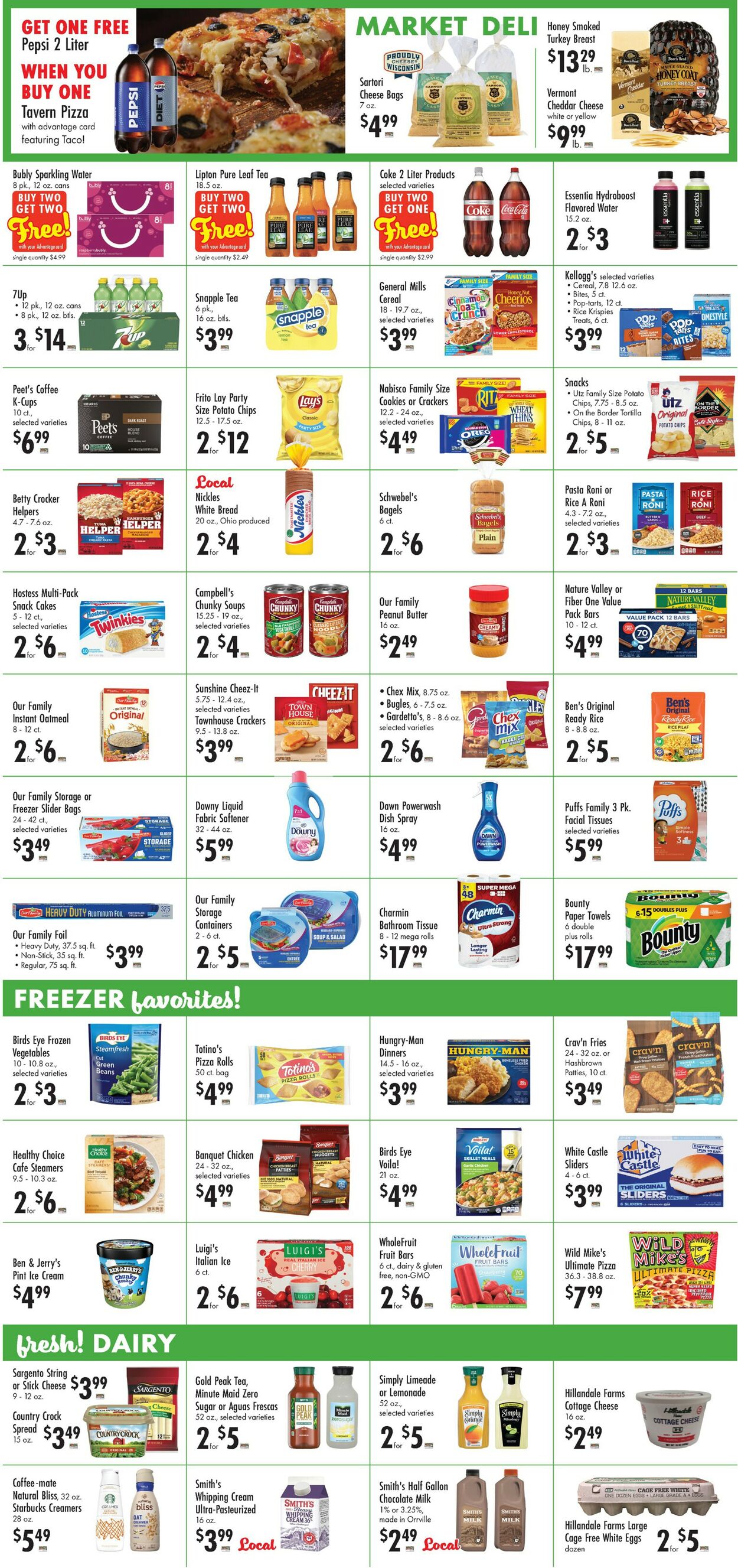 Buehler's Fresh Foods Weekly Ad Circular - valid 05/01-05/07/2024 (Page 4)