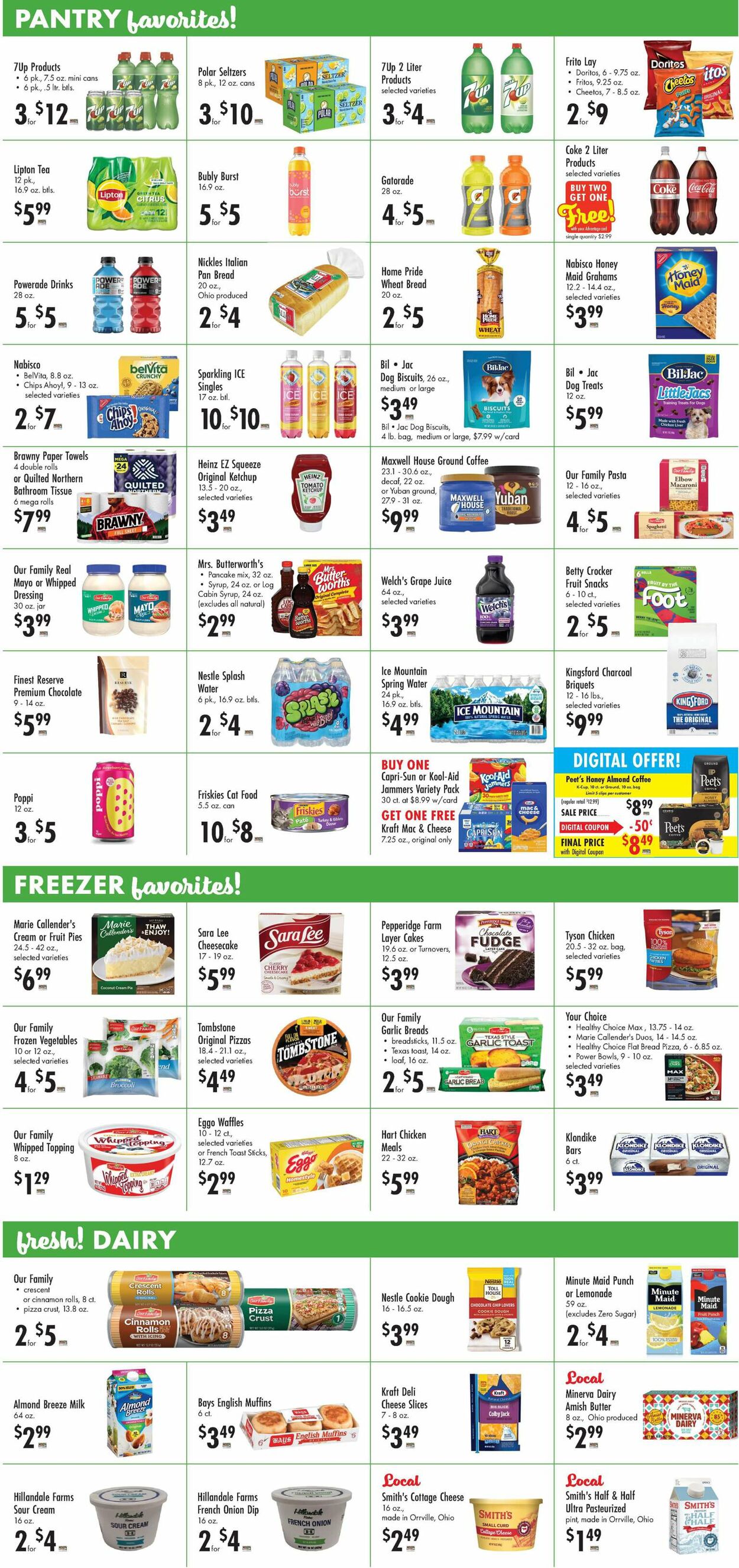 Buehler's Fresh Foods Weekly Ad Circular - valid 05/08-05/14/2024 (Page 2)
