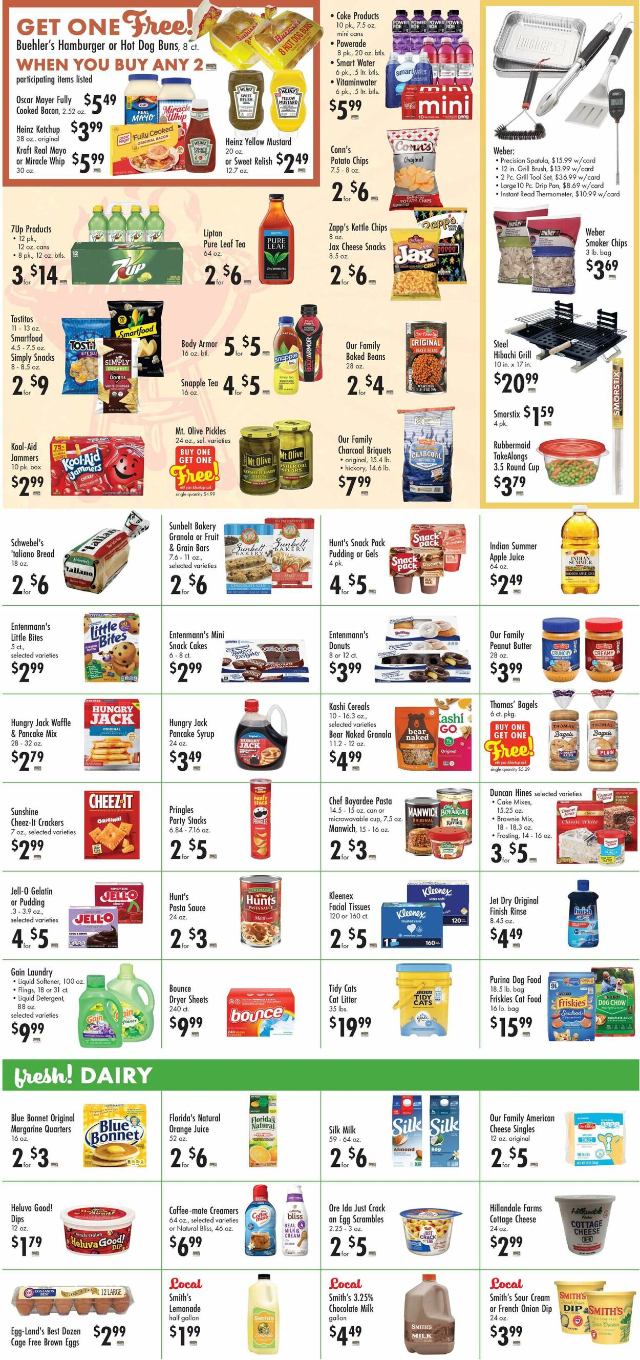Buehler's Fresh Foods Weekly Ad Circular - valid 05/15-05/21/2024 (Page 2)