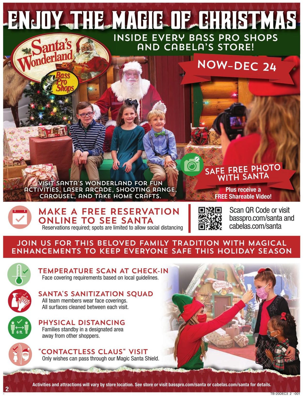 Cabela's Holiday Gift Guide 2020 Weekly Ad Circular - valid 12/17-12/24/2020 (Page 2)
