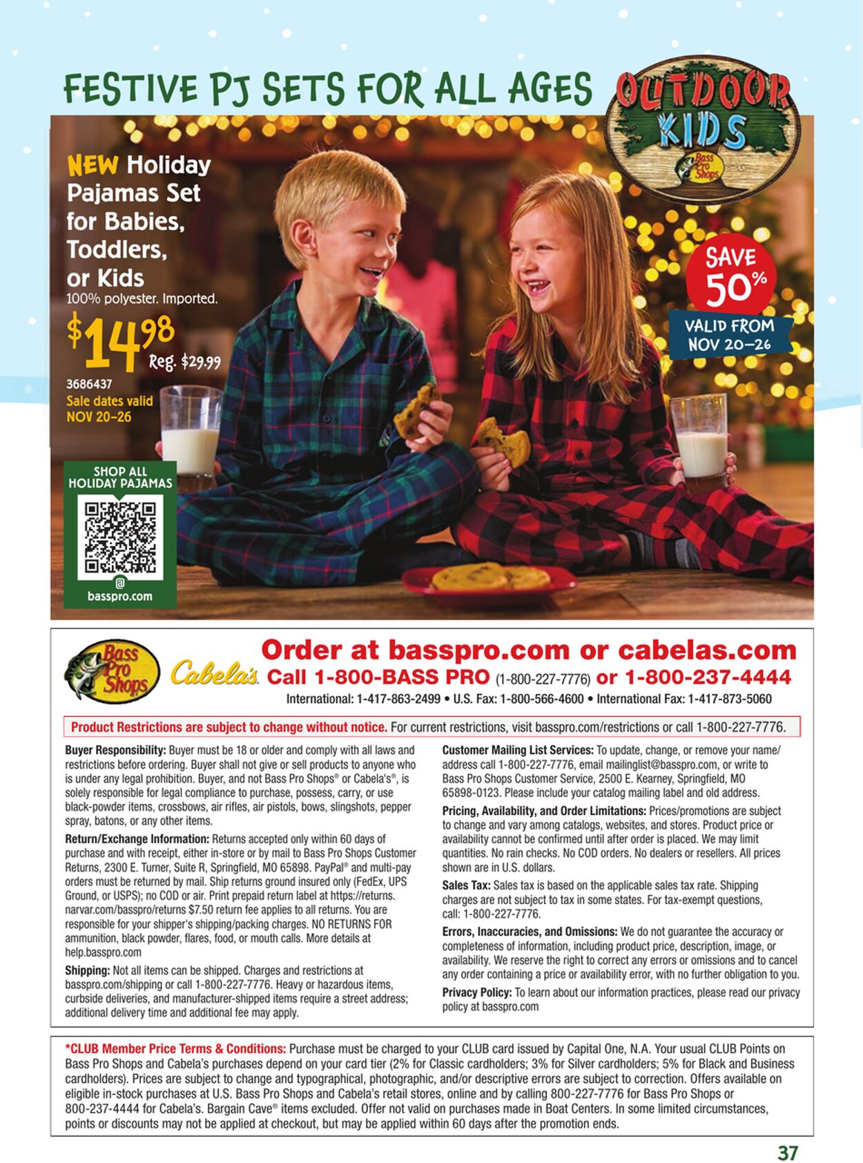 Cabela's Weekly Ad Circular - valid 11/30-12/14/2023 (Page 77)