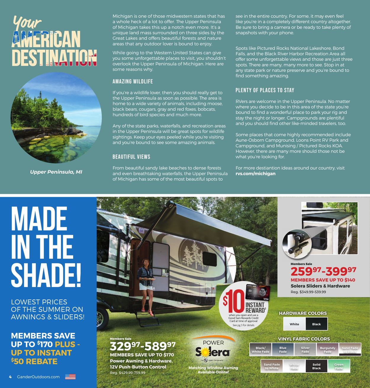 Camping World Weekly Ad Circular - valid 07/06-07/26/2020 (Page 4)