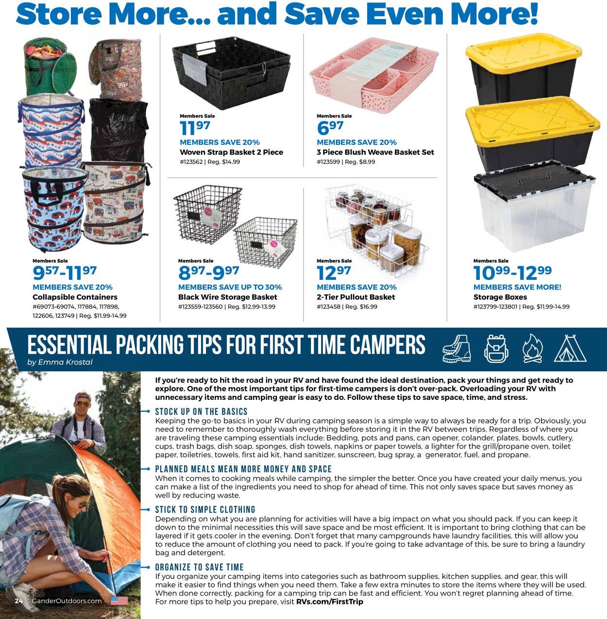 Camping World Weekly Ad Circular - valid 01/25-02/21/2021 (Page 28)