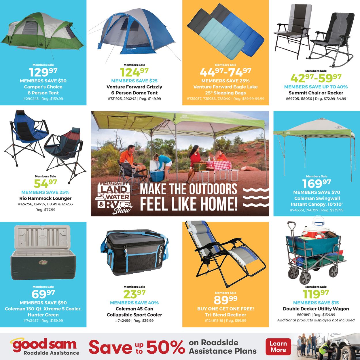Camping World Weekly Ad Circular - valid 06/08-07/04/2021 (Page 5)