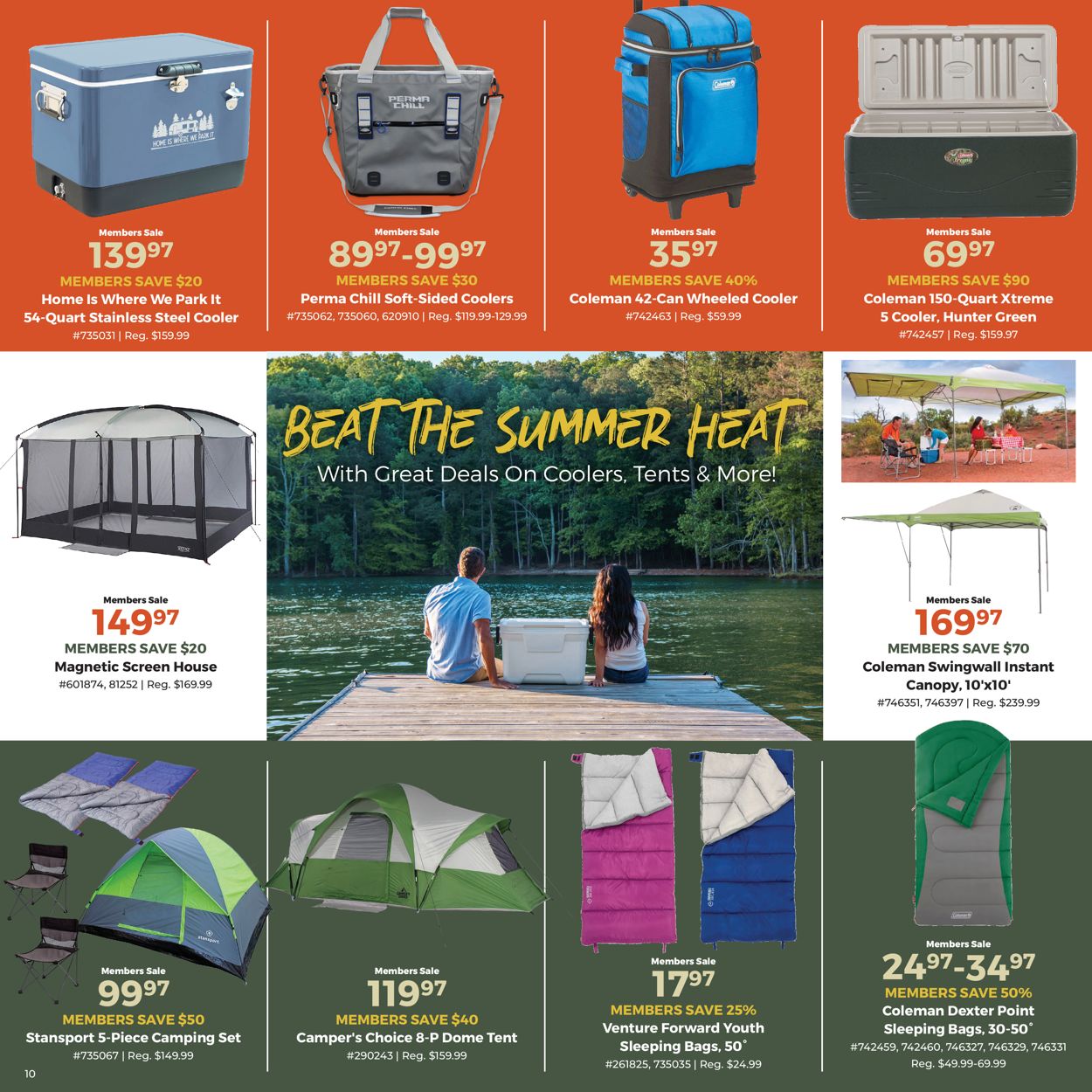 Camping World Weekly Ad Circular - valid 07/07-08/01/2021 (Page 10)