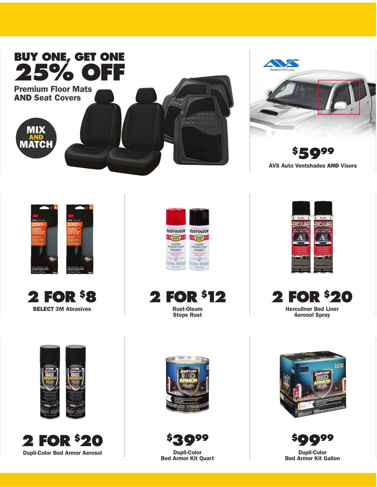 CarQuest Weekly Ad Circular - valid 08/27-09/30/2020 (Page 23)