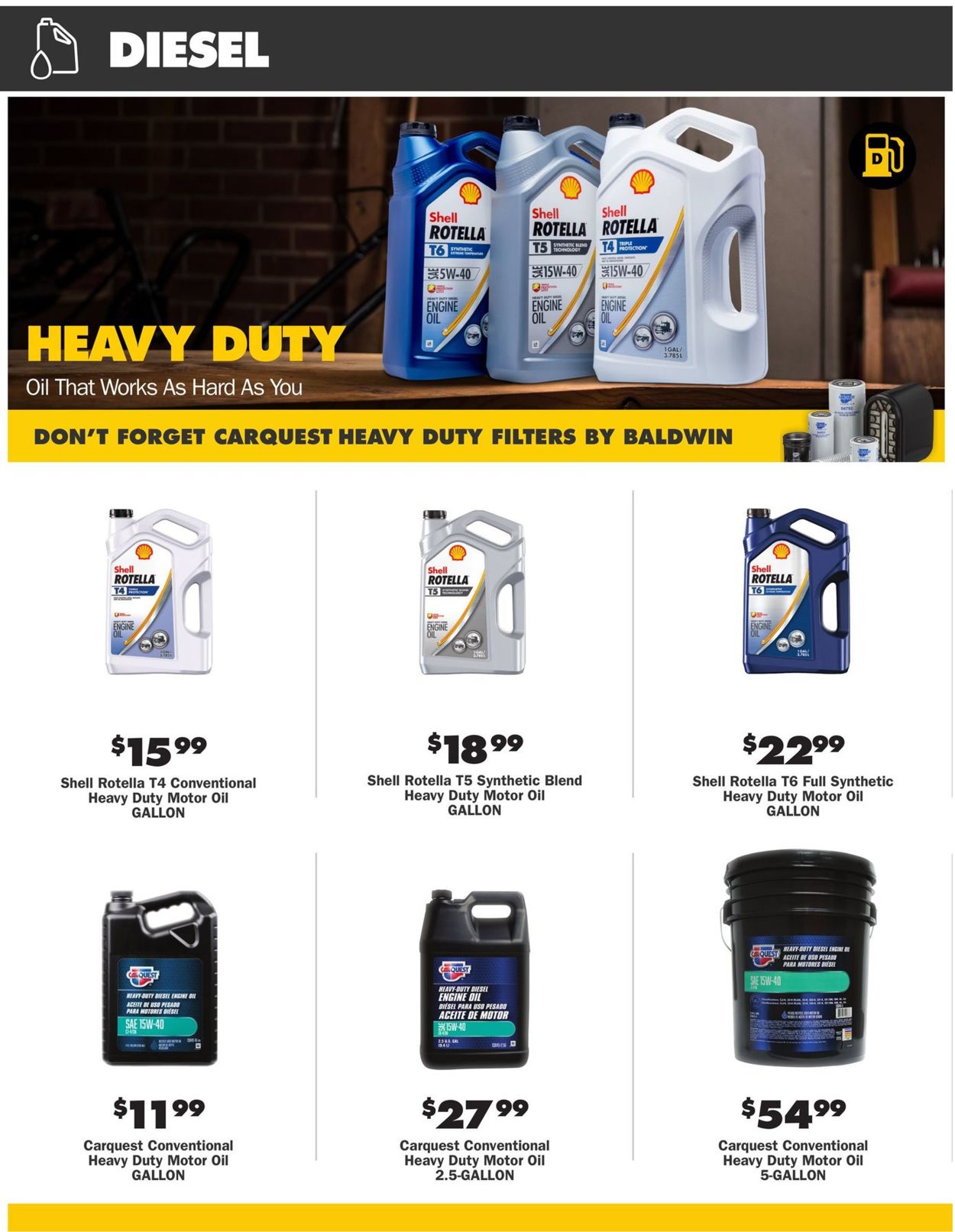 CarQuest Weekly Ad Circular - valid 10/01-10/28/2020 (Page 5)