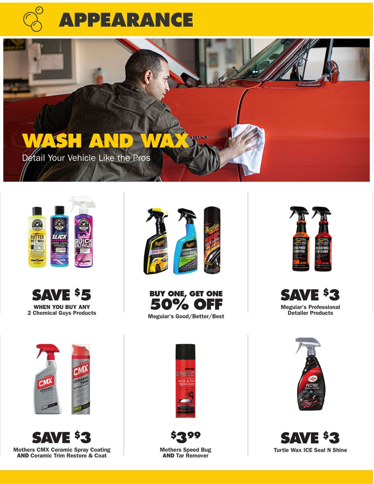 CarQuest Weekly Ad Circular - valid 10/01-10/28/2020 (Page 21)