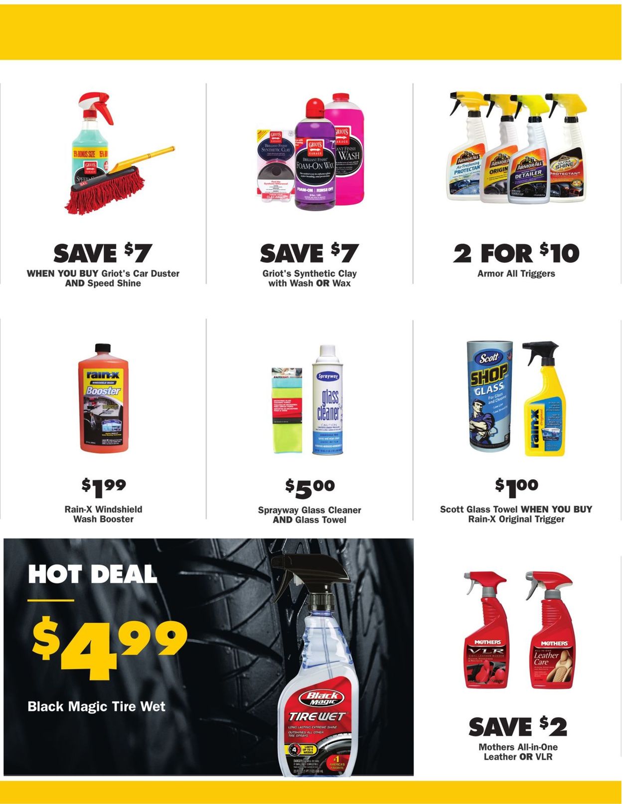 CarQuest Weekly Ad Circular - valid 10/01-10/28/2020 (Page 22)
