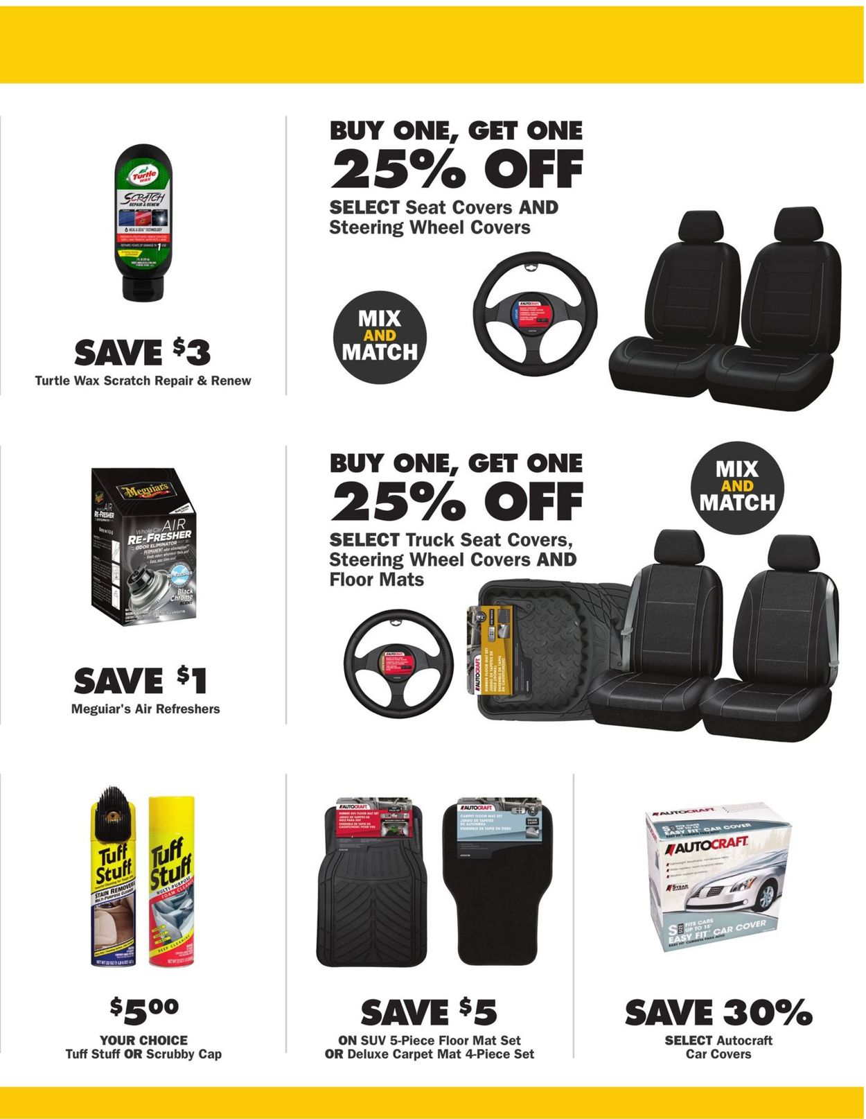 CarQuest Weekly Ad Circular - valid 10/01-10/28/2020 (Page 23)