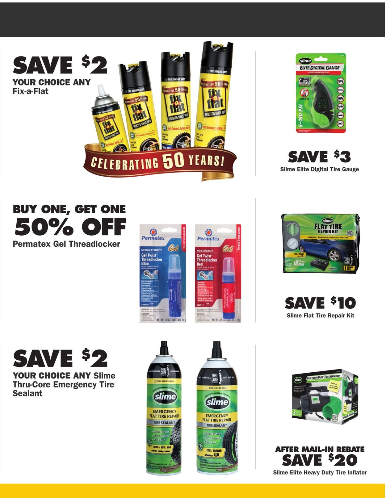 CarQuest Weekly Ad Circular - valid 10/29-12/30/2020 (Page 17)