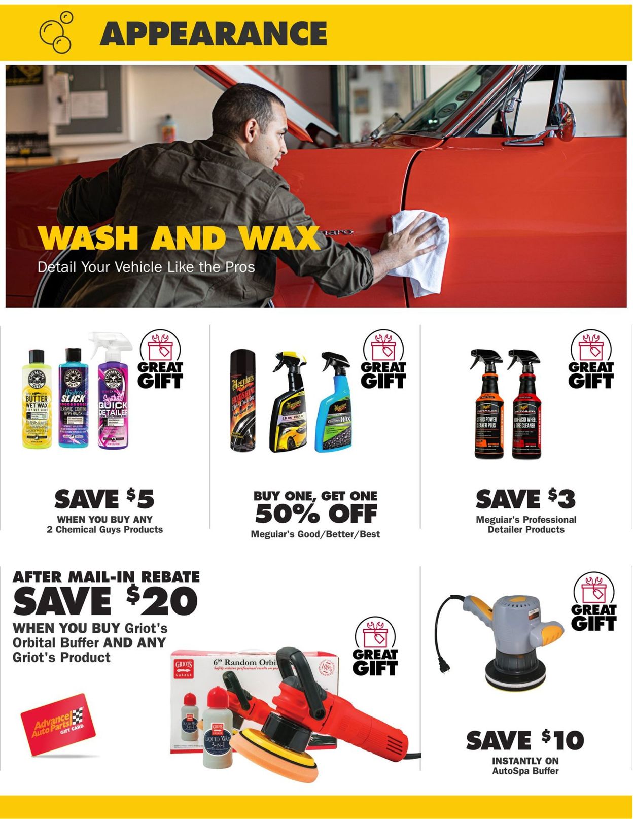 CarQuest Weekly Ad Circular - valid 10/29-12/30/2020 (Page 20)