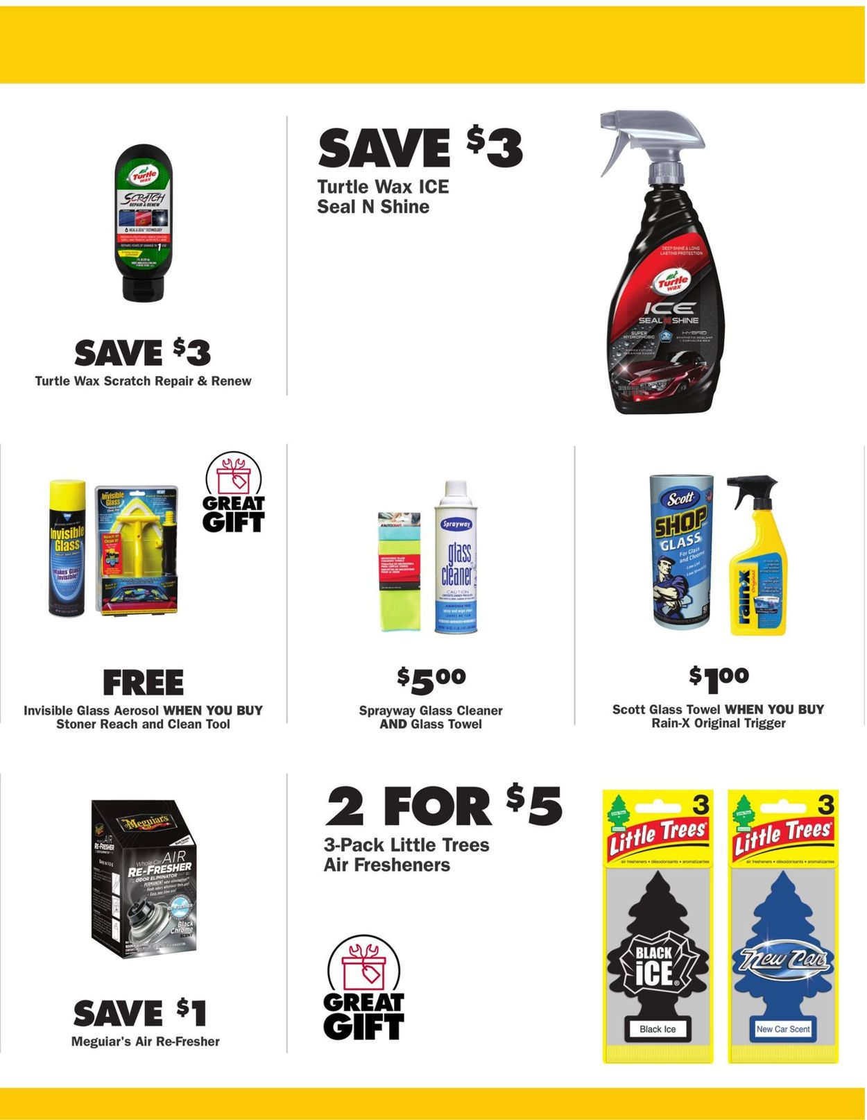 CarQuest Weekly Ad Circular - valid 10/29-12/30/2020 (Page 21)