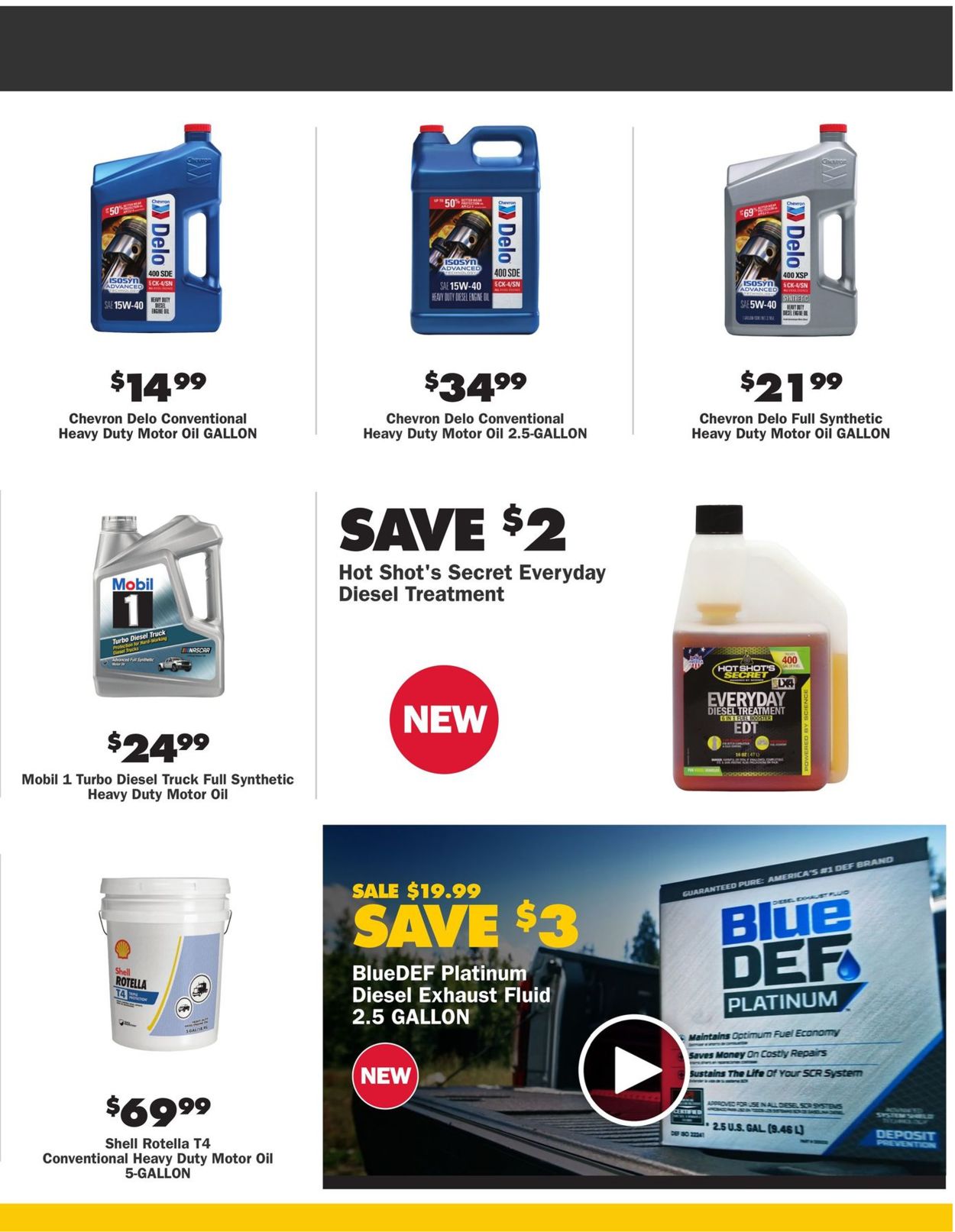 CarQuest Black Friday 2020 Weekly Ad Circular - valid 10/29-12/30/2020 (Page 7)
