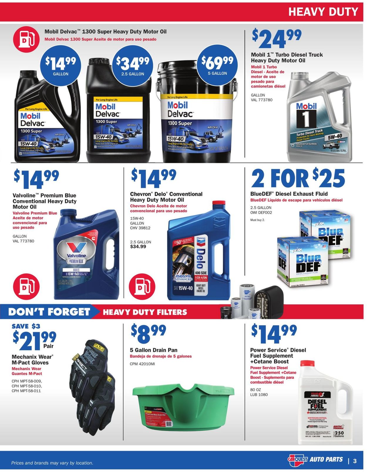 CarQuest Weekly Ad Circular - valid 12/31-02/17/2021 (Page 3)
