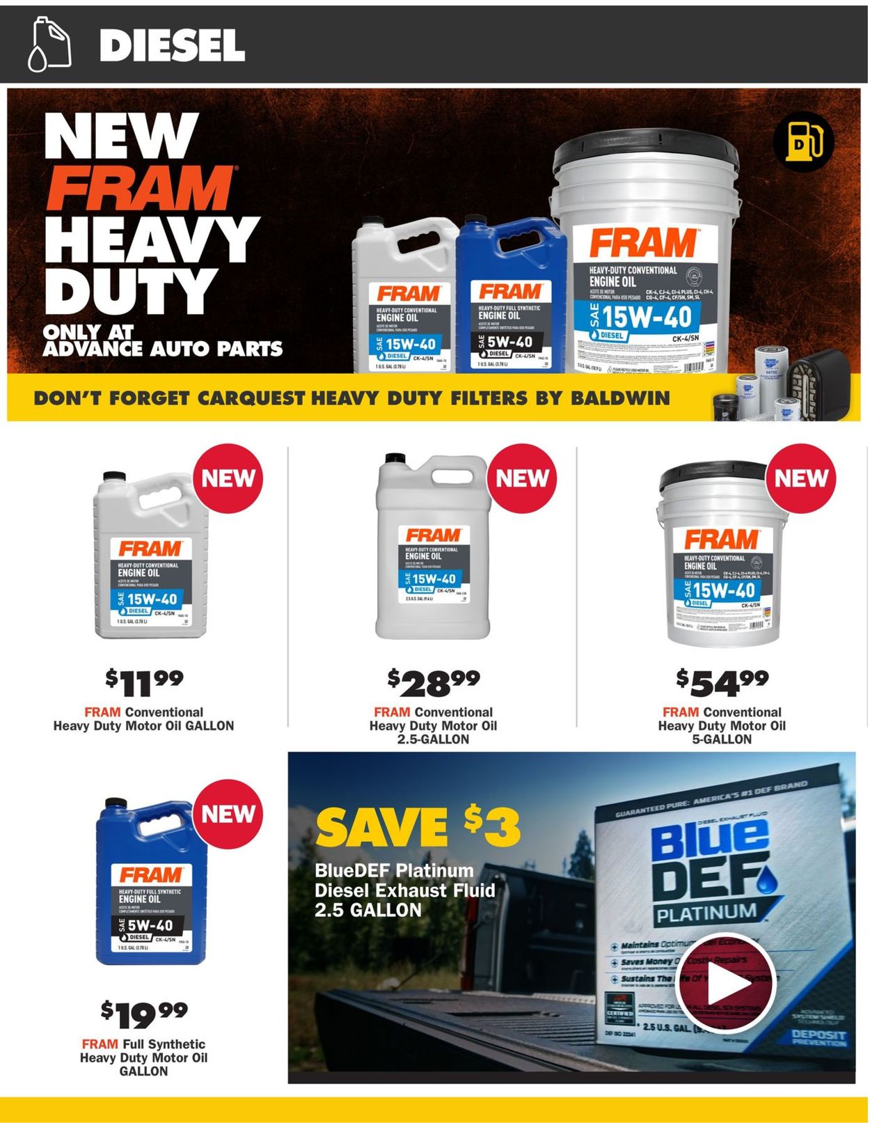 CarQuest Weekly Ad Circular - valid 02/18-03/31/2021 (Page 7)