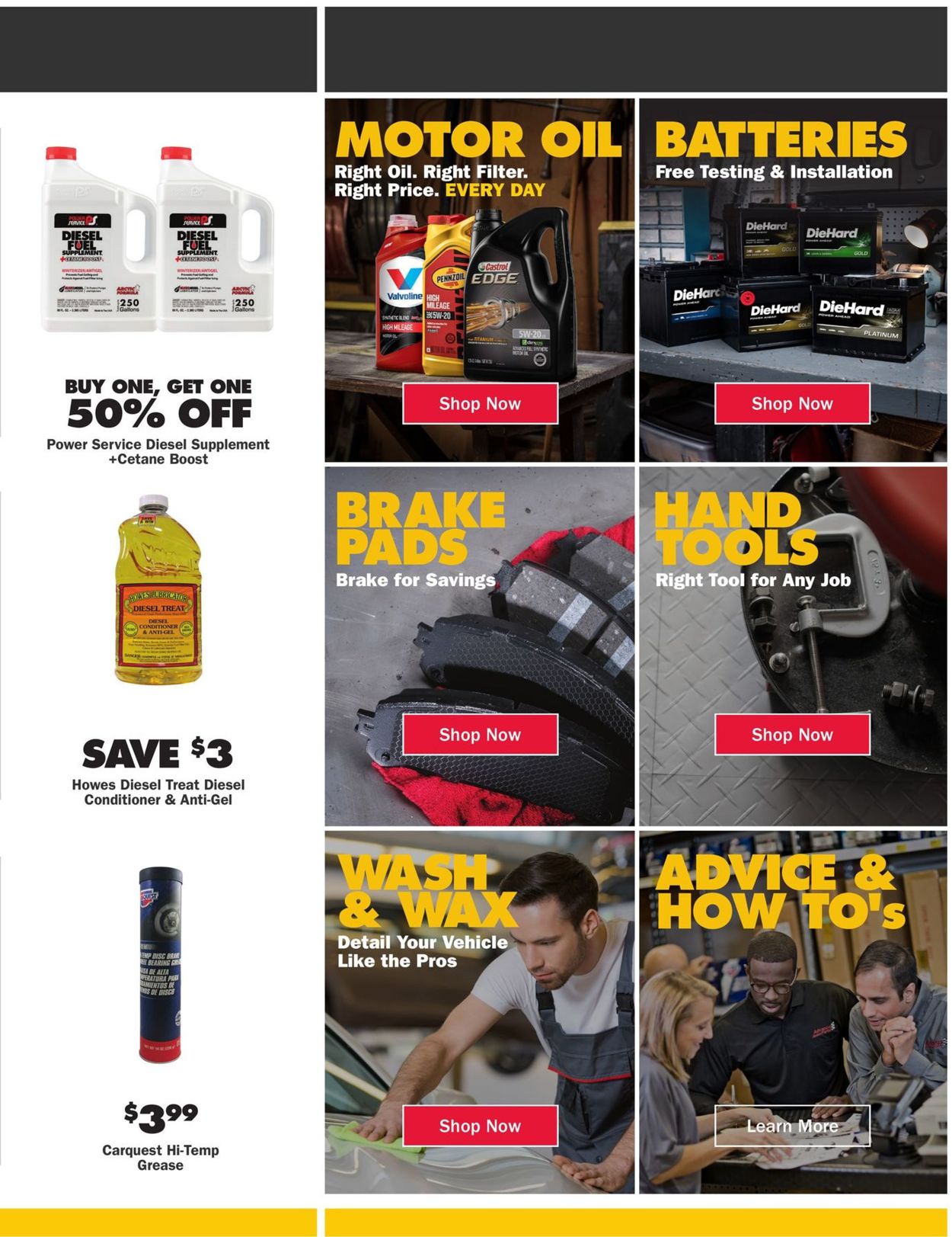 CarQuest Weekly Ad Circular - valid 02/18-03/31/2021 (Page 9)