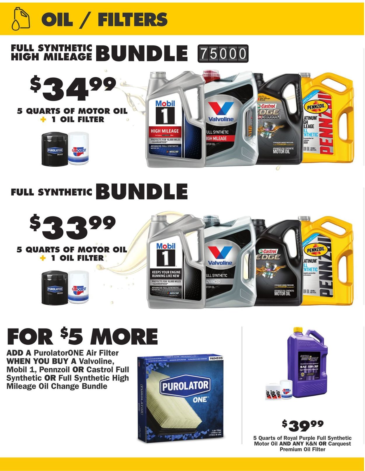 CarQuest Weekly Ad Circular - valid 04/01-04/28/2021 (Page 2)