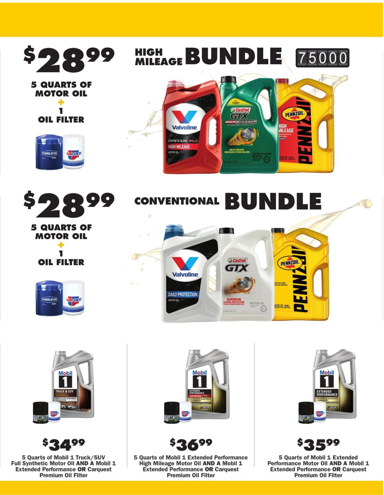 CarQuest Weekly Ad Circular - valid 04/01-04/28/2021 (Page 3)