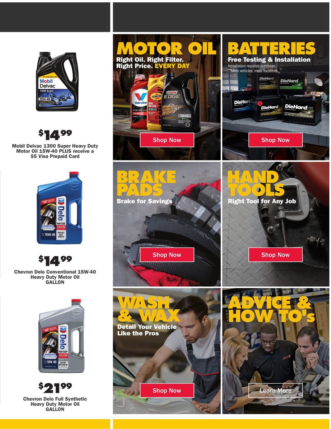 CarQuest Weekly Ad Circular - valid 04/01-04/28/2021 (Page 7)