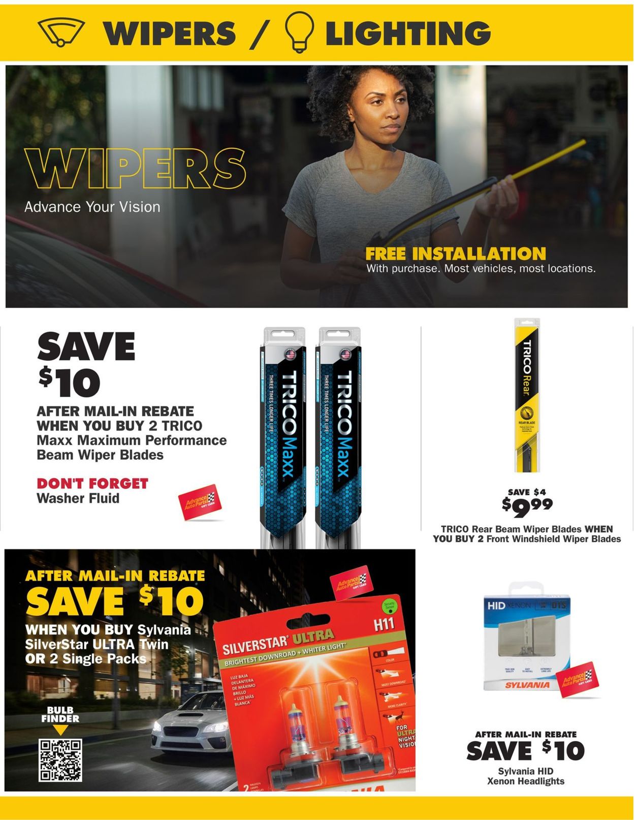 CarQuest Weekly Ad Circular - valid 04/01-04/28/2021 (Page 22)