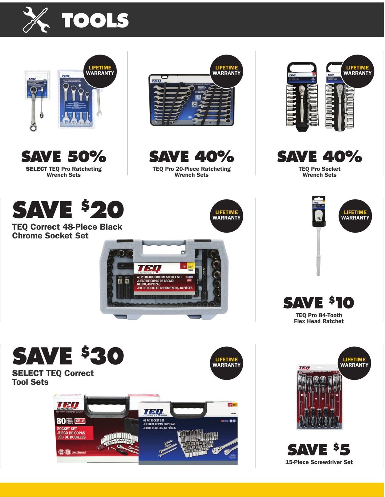 CarQuest Weekly Ad Circular - valid 04/29-05/26/2021 (Page 16)