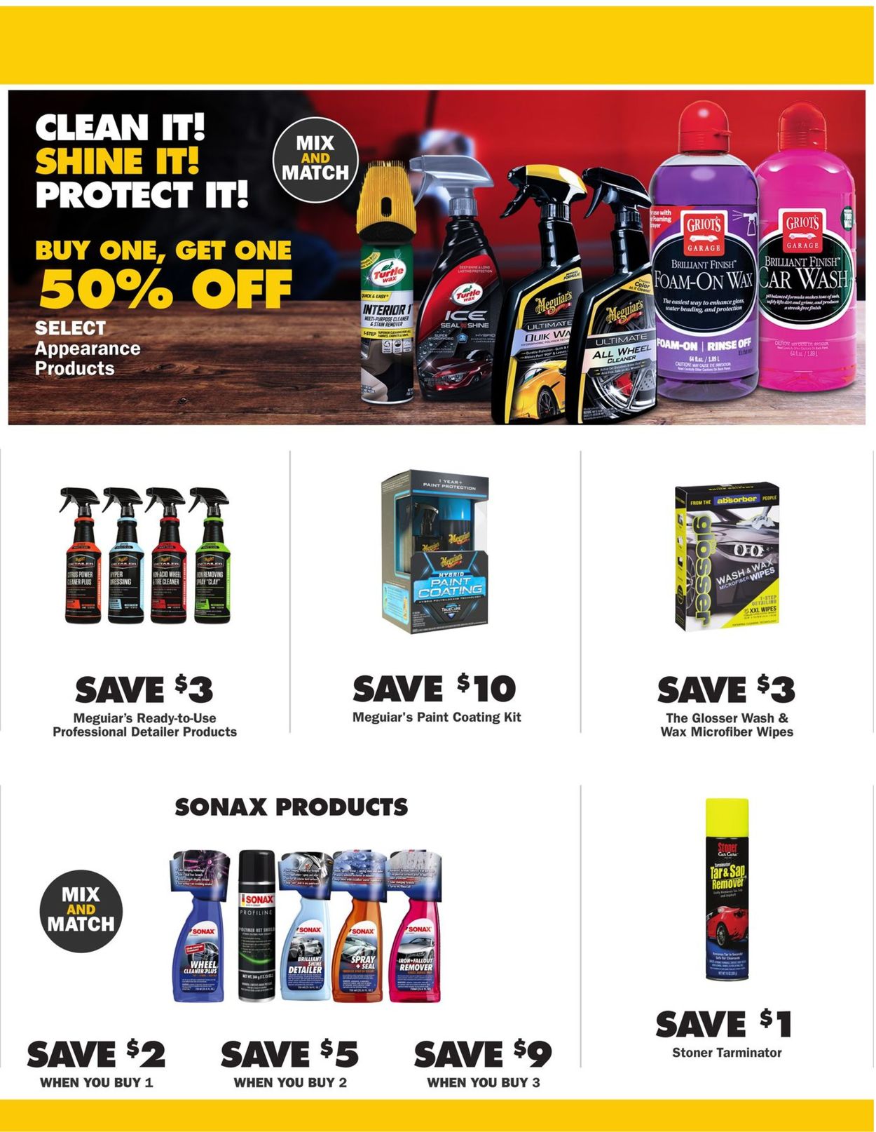 CarQuest Weekly Ad Circular - valid 04/29-05/26/2021 (Page 19)