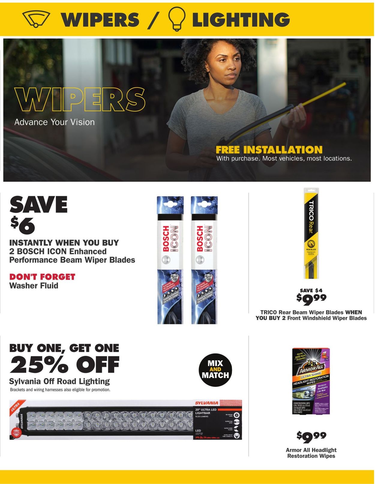 CarQuest Weekly Ad Circular - valid 04/29-05/26/2021 (Page 25)