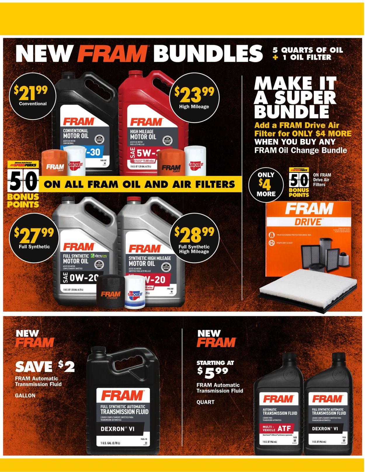 CarQuest Weekly Ad Circular - valid 05/27-06/30/2021 (Page 2)