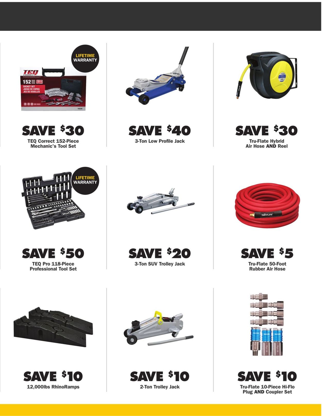 CarQuest Weekly Ad Circular - valid 05/27-06/30/2021 (Page 20)