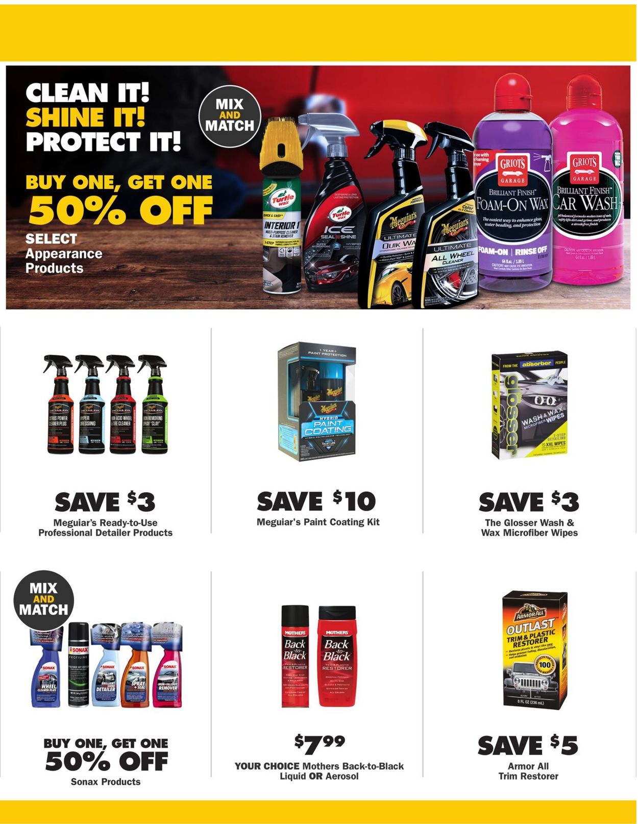 CarQuest Weekly Ad Circular - valid 05/27-06/30/2021 (Page 22)