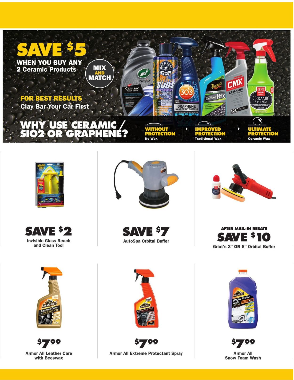 CarQuest Weekly Ad Circular - valid 05/27-06/30/2021 (Page 23)